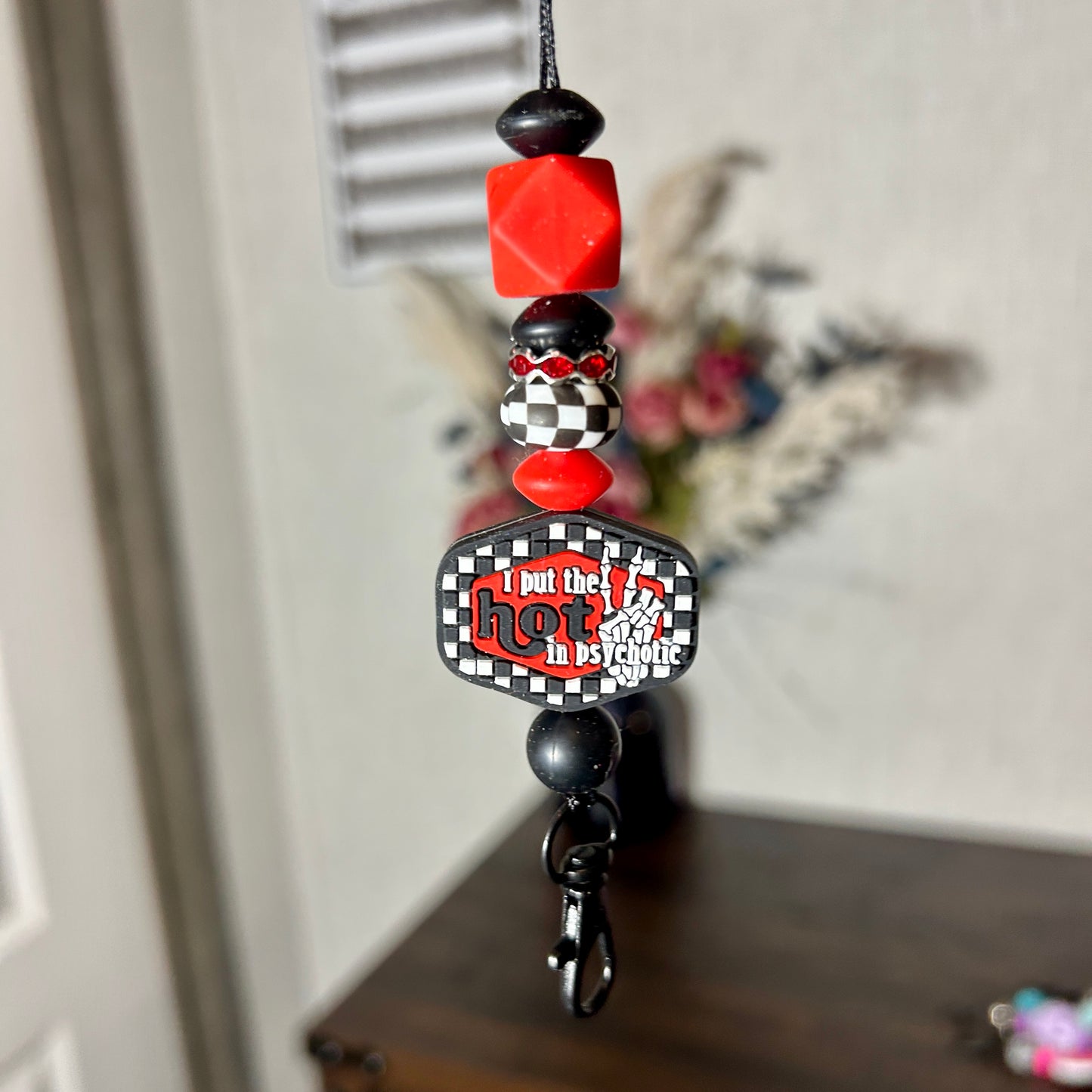 psycHOTic Freshie Hanger