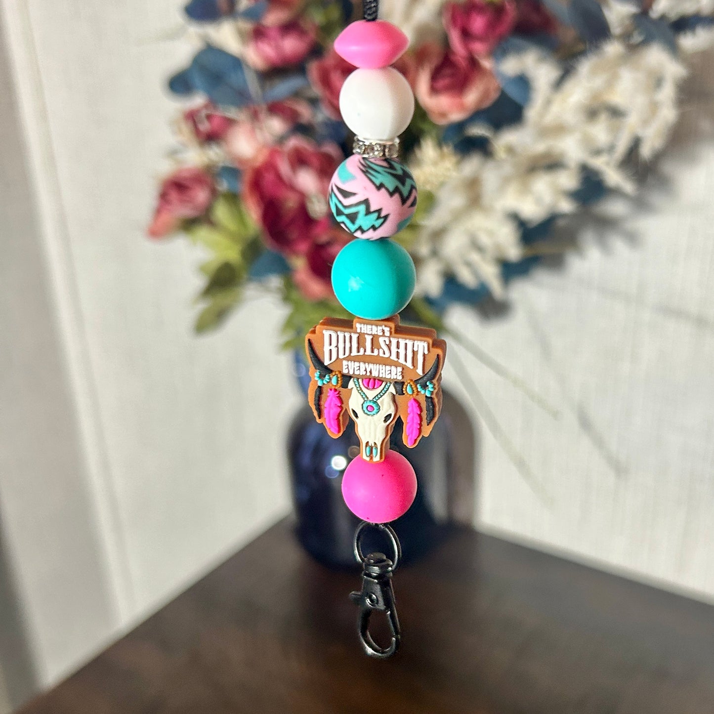 There’s Bullshit Everywhere Freshie Hanger