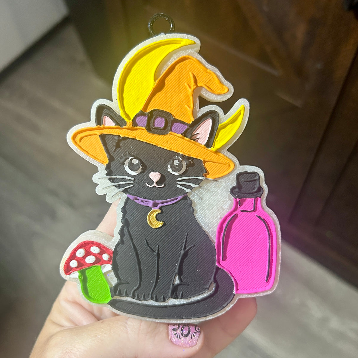 Moon Kitty Design