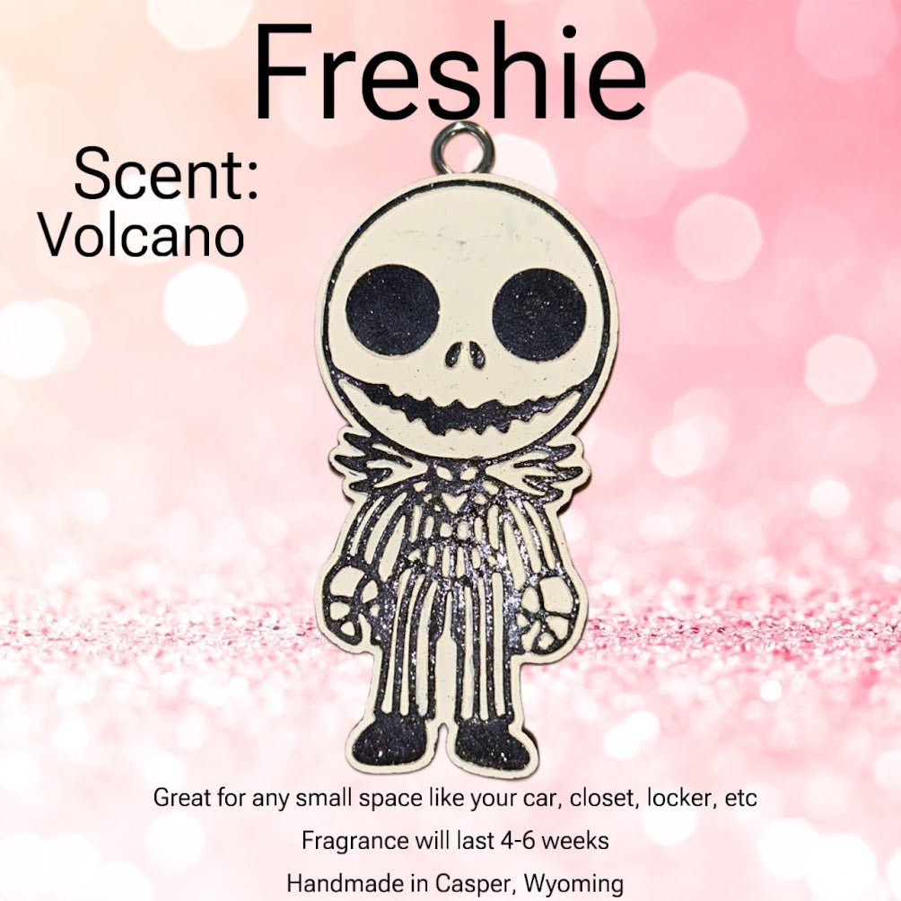 Jack Skellington Freshie Design