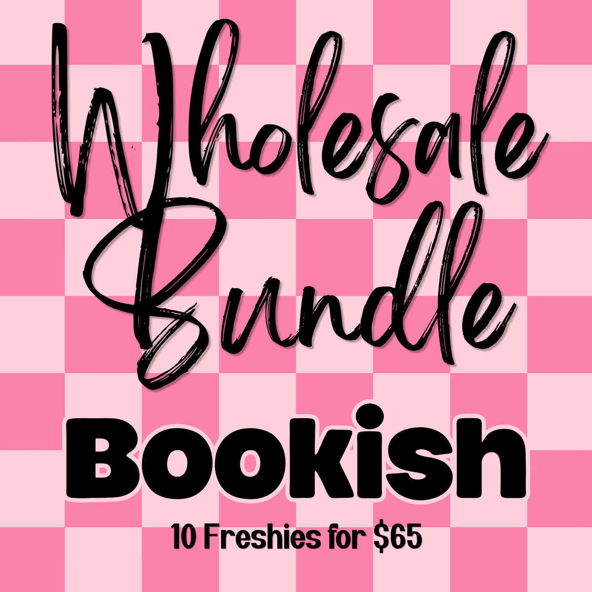 Bookish Wholesale Bundle