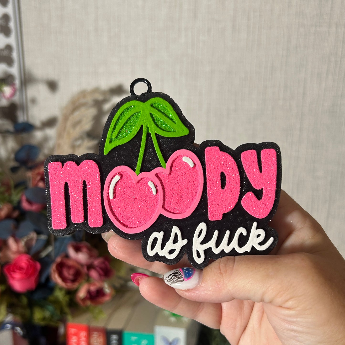 Moody as Fuck Freshie - Fragrance: Oahu Coconut Sunset