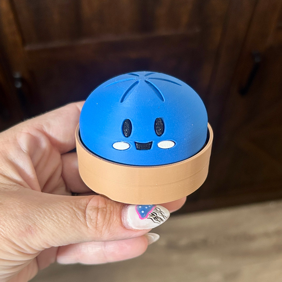 Dumpling Clicker - Surprise Color