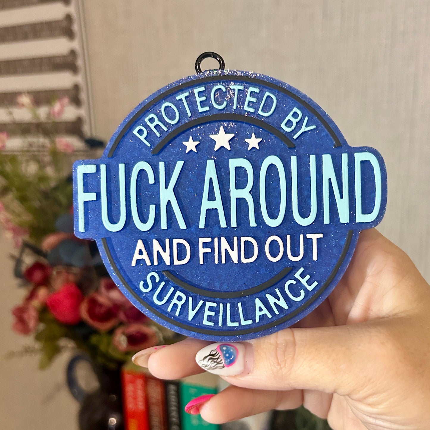 FAFO Freshie - Fragrance: Jax Teller