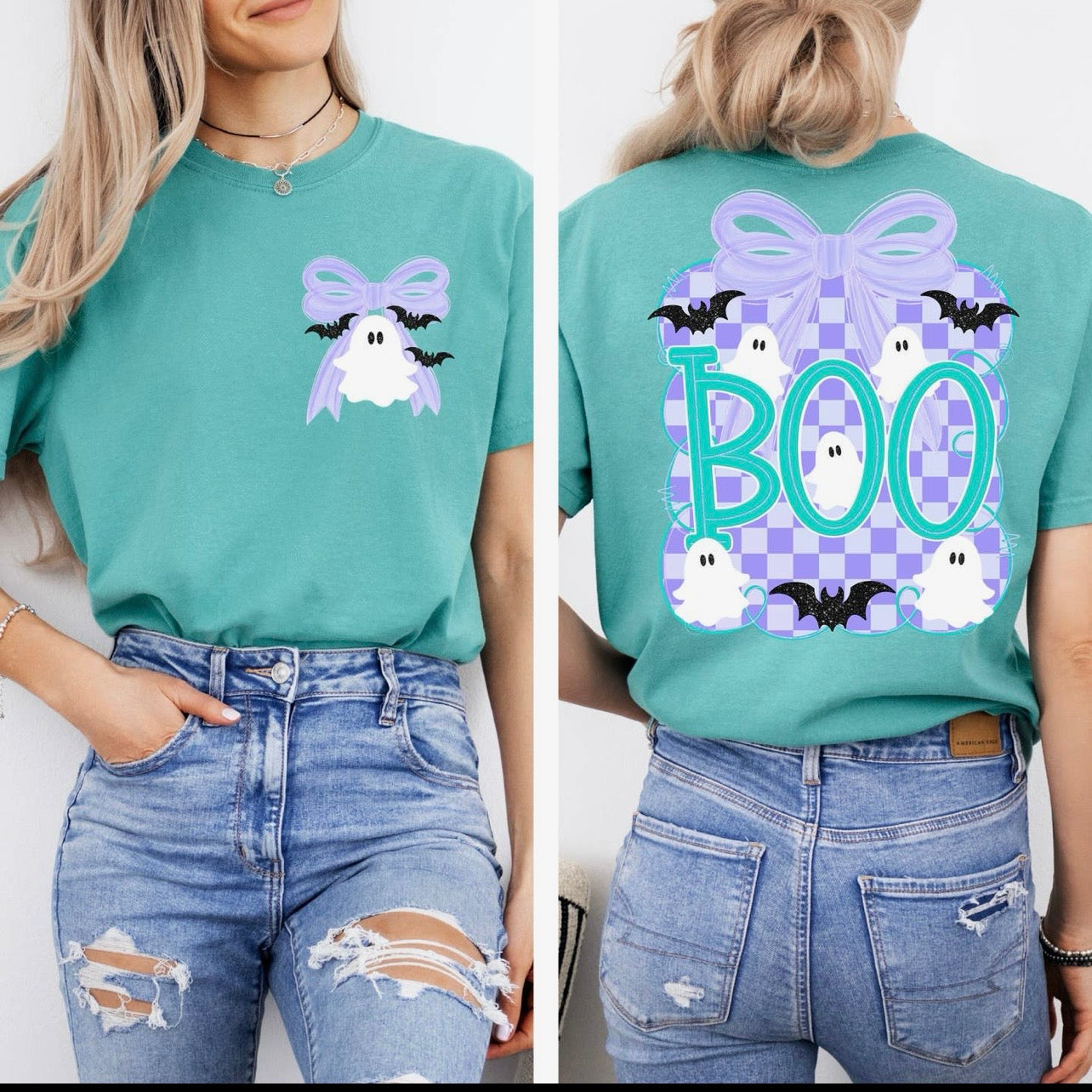 Boo Tee - Pre-order