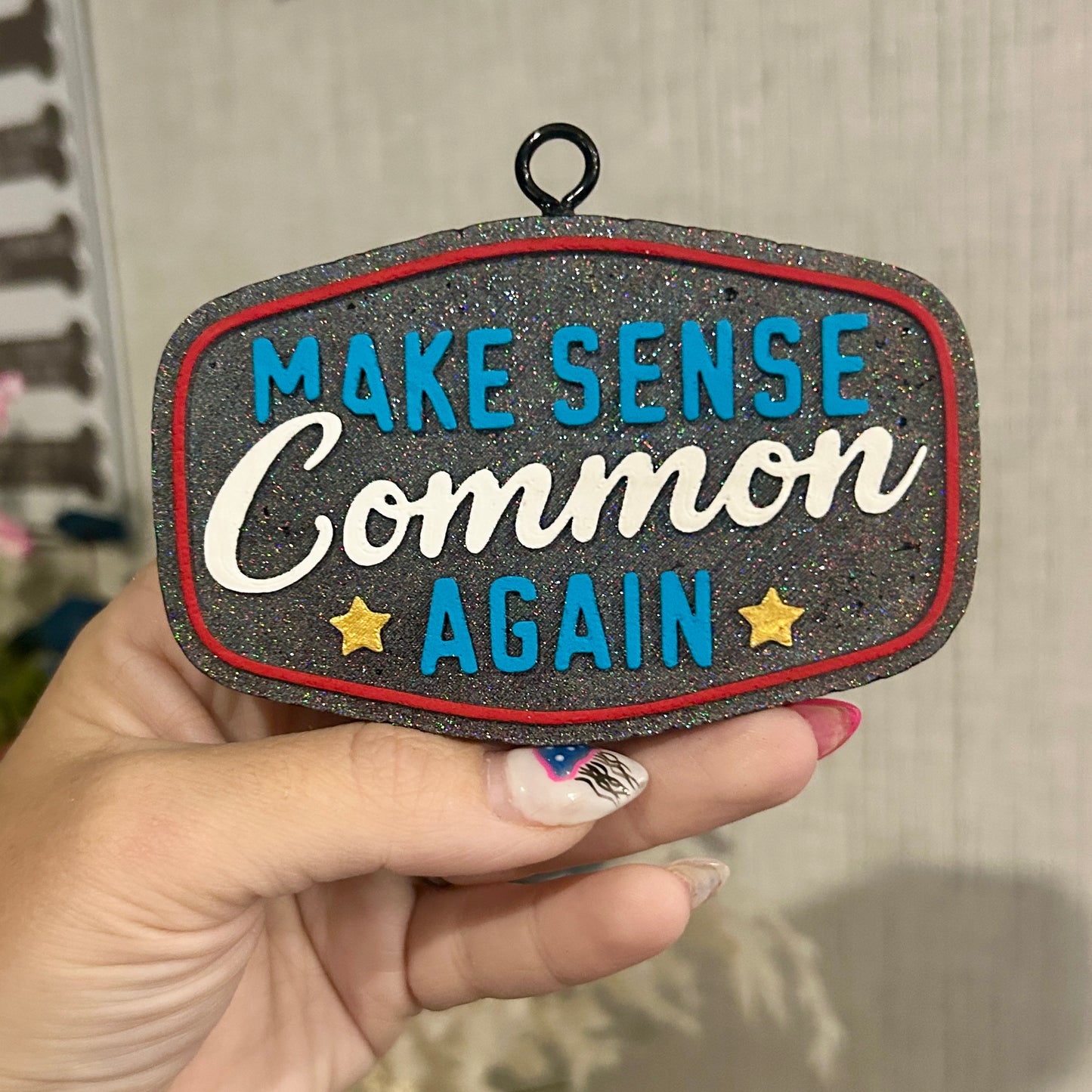 Make Sense Common Again Freshie - Fragrance: Apple Mango Tango (Gain Type)