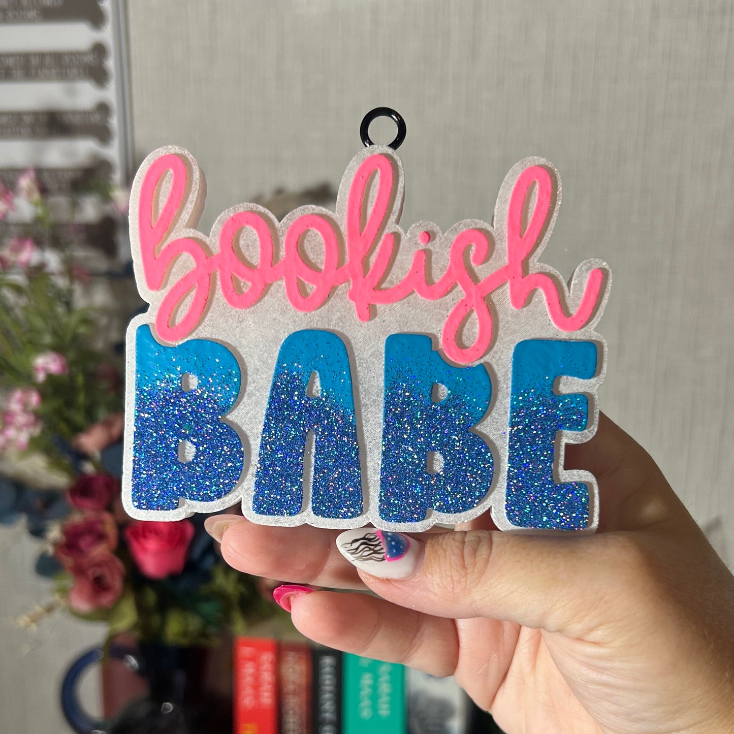 Bookish Babe Freshie - Fragrance: Love Spell