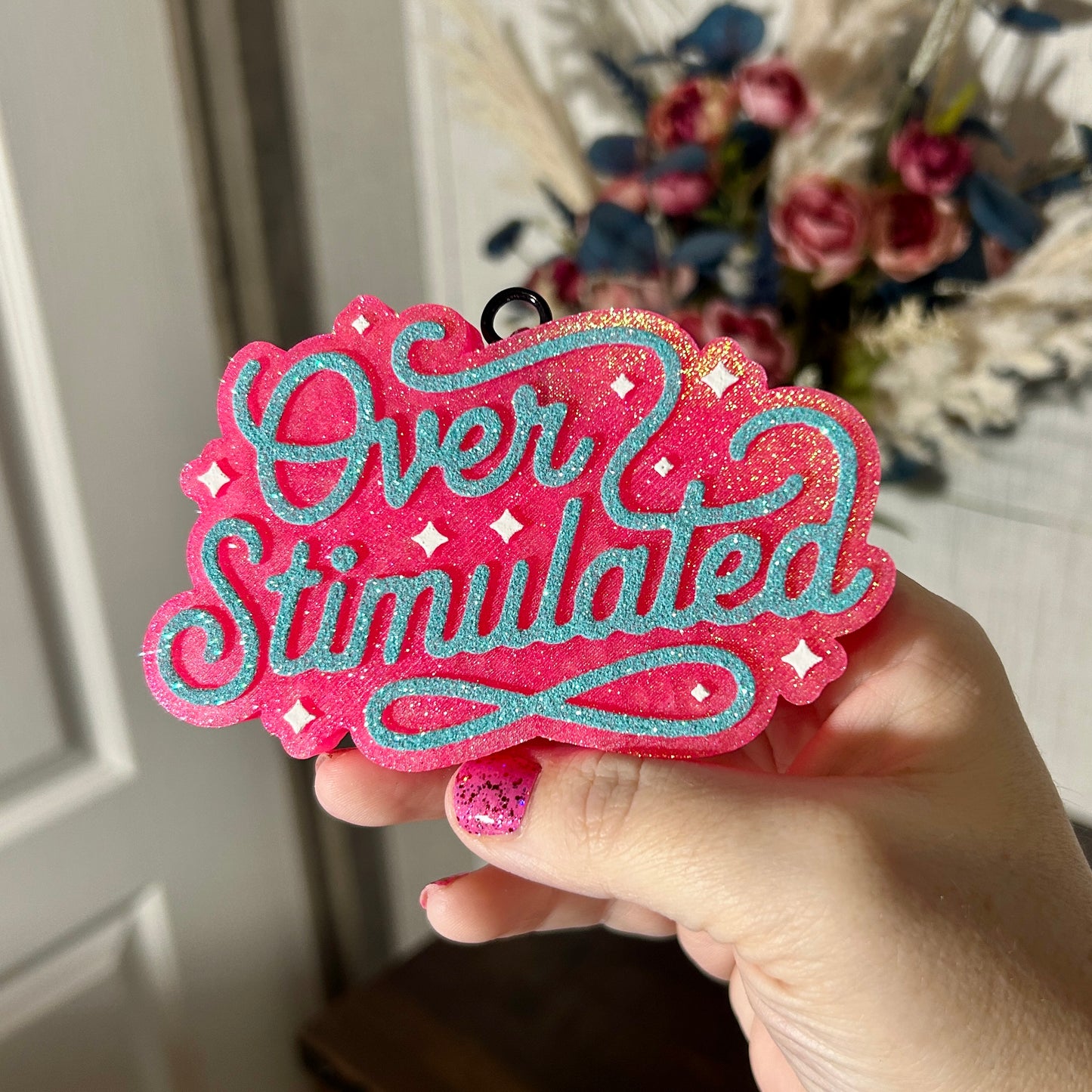 Overstimulated Design