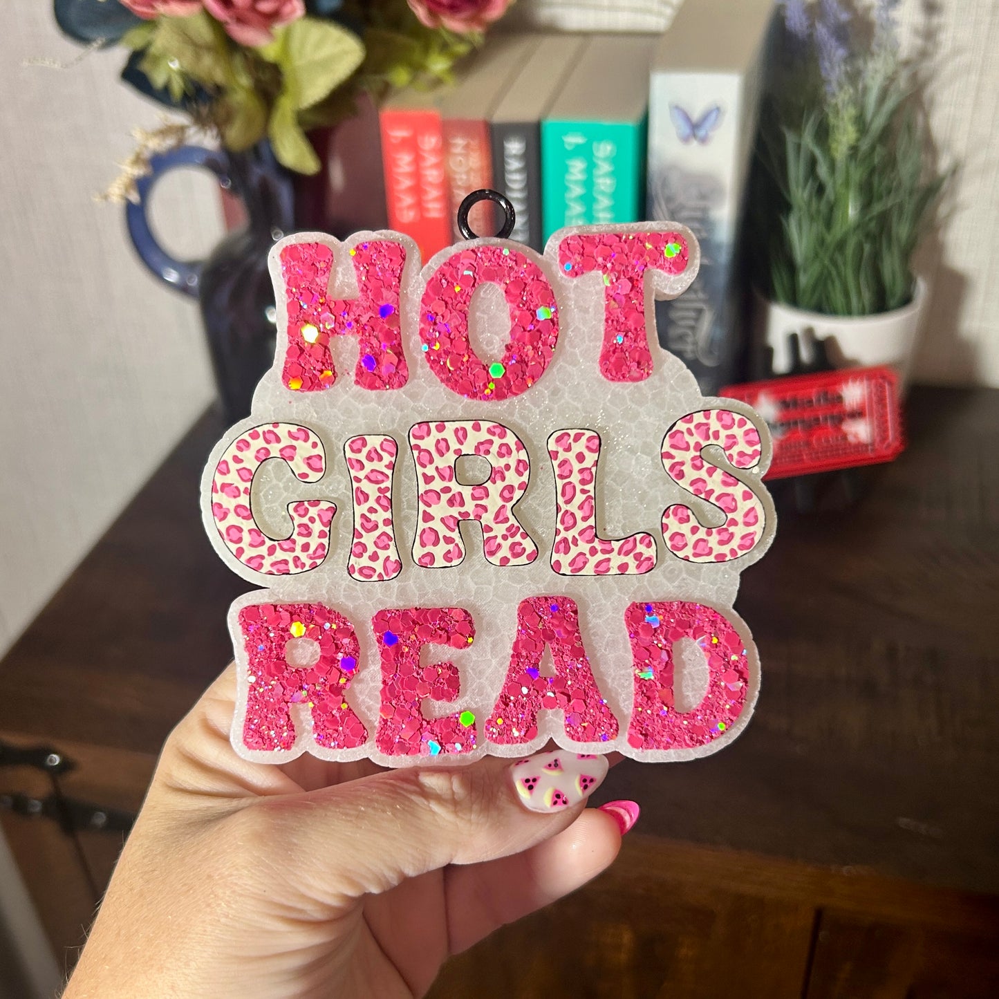 Hot Girls Read Design