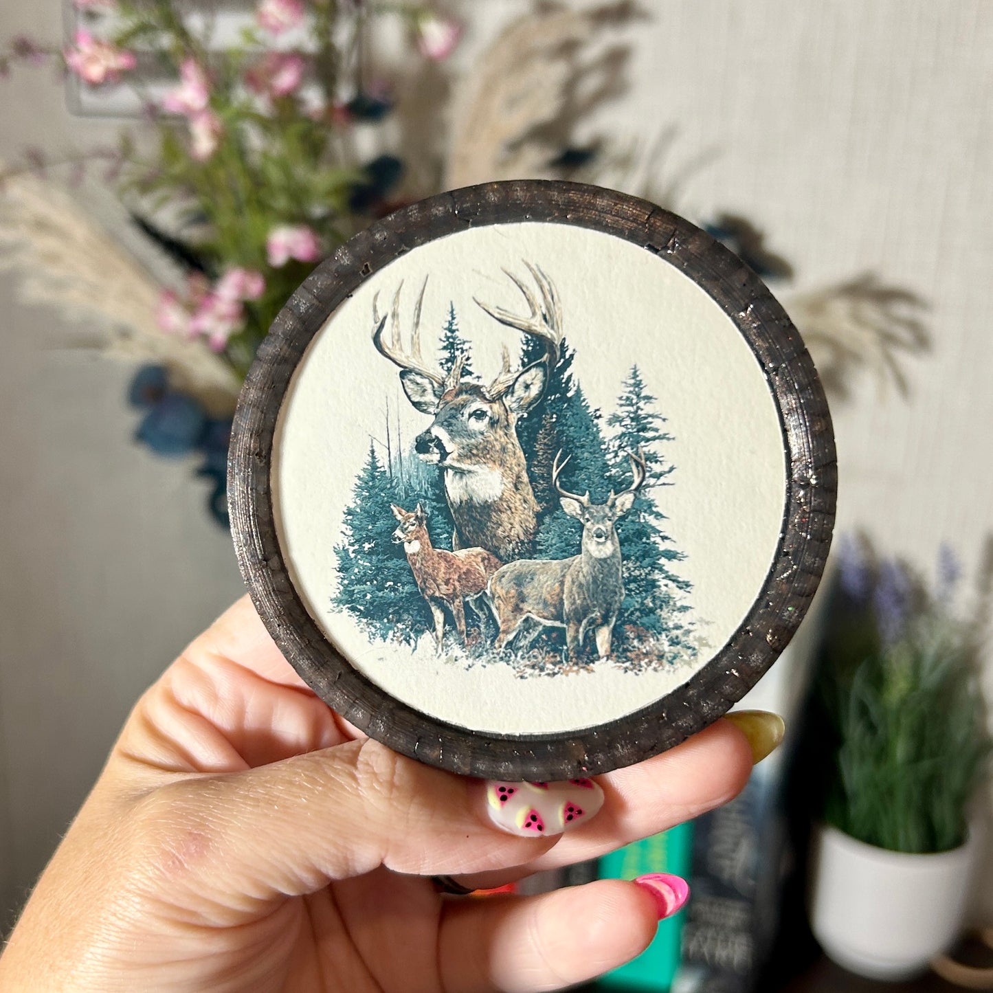 Buck around Freshie - Fragrance: Narcissist