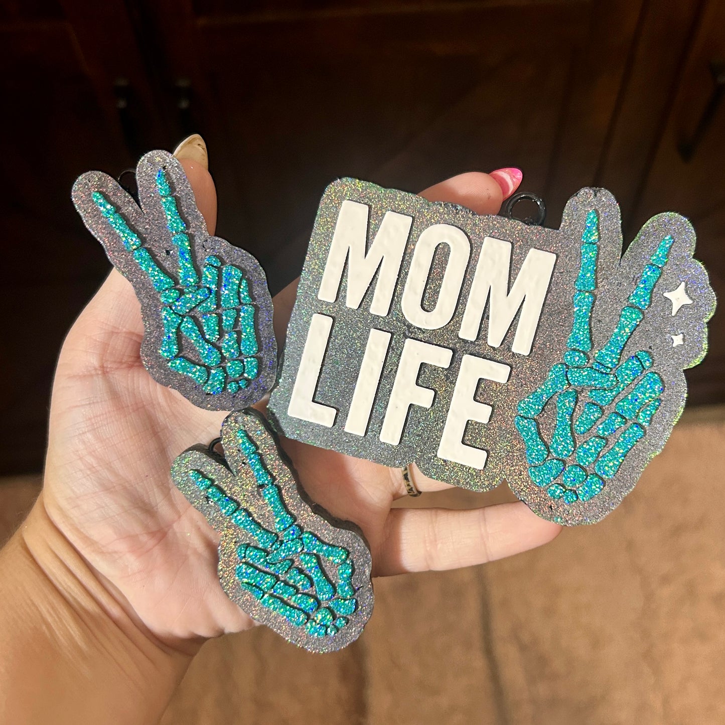 Mom Life Set Freshie - Fragrance: Pink Sands