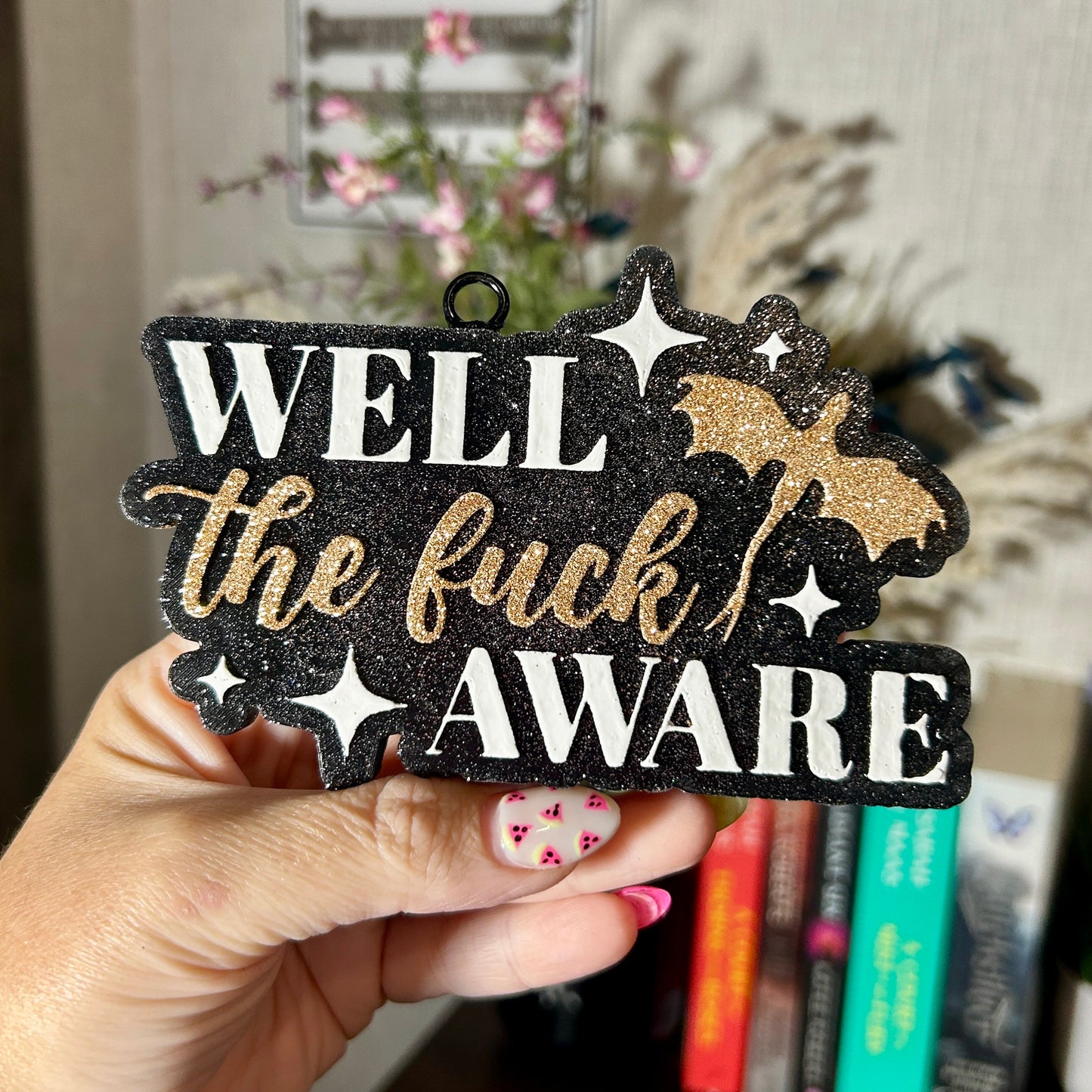 Well Aware Freshie - Fragrance: Perfect in Pink