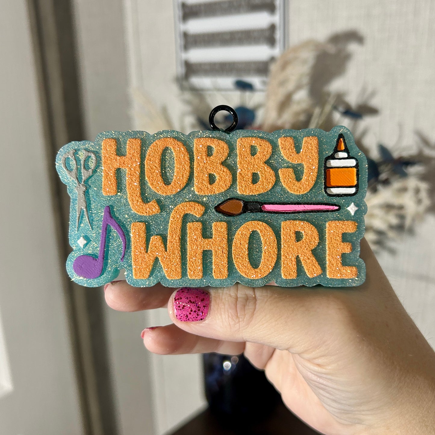 Hobby Whore Design