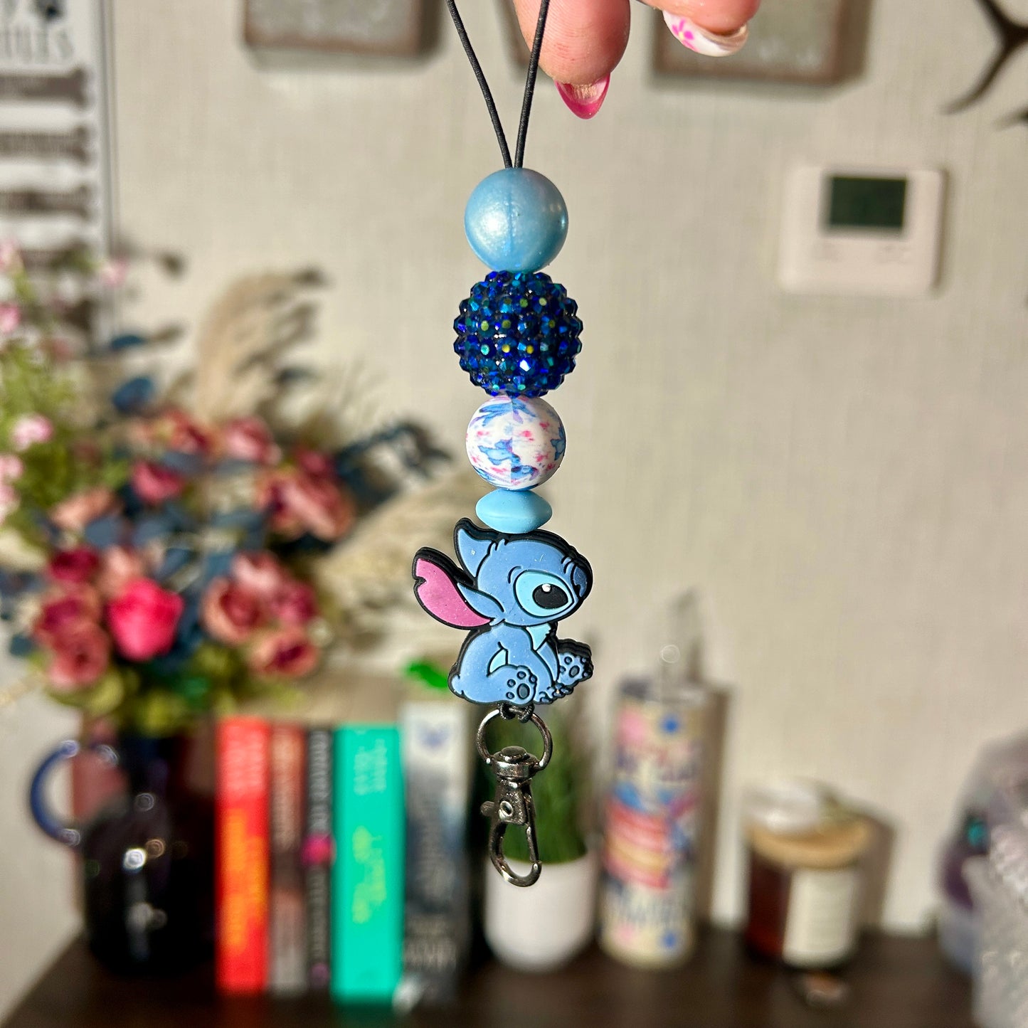 Stitch Freshie Hanger