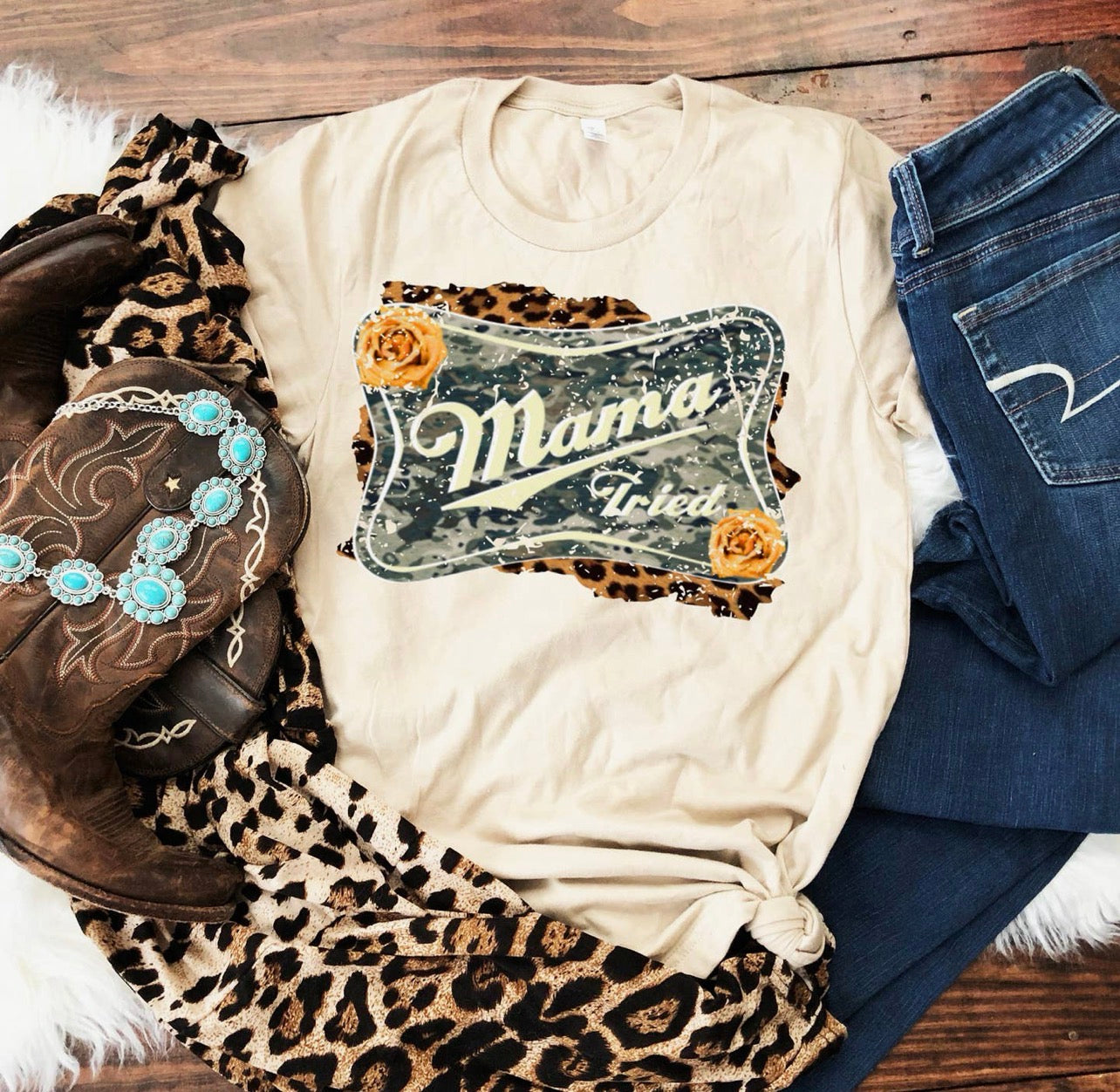 Mama Tried - Pre-orders