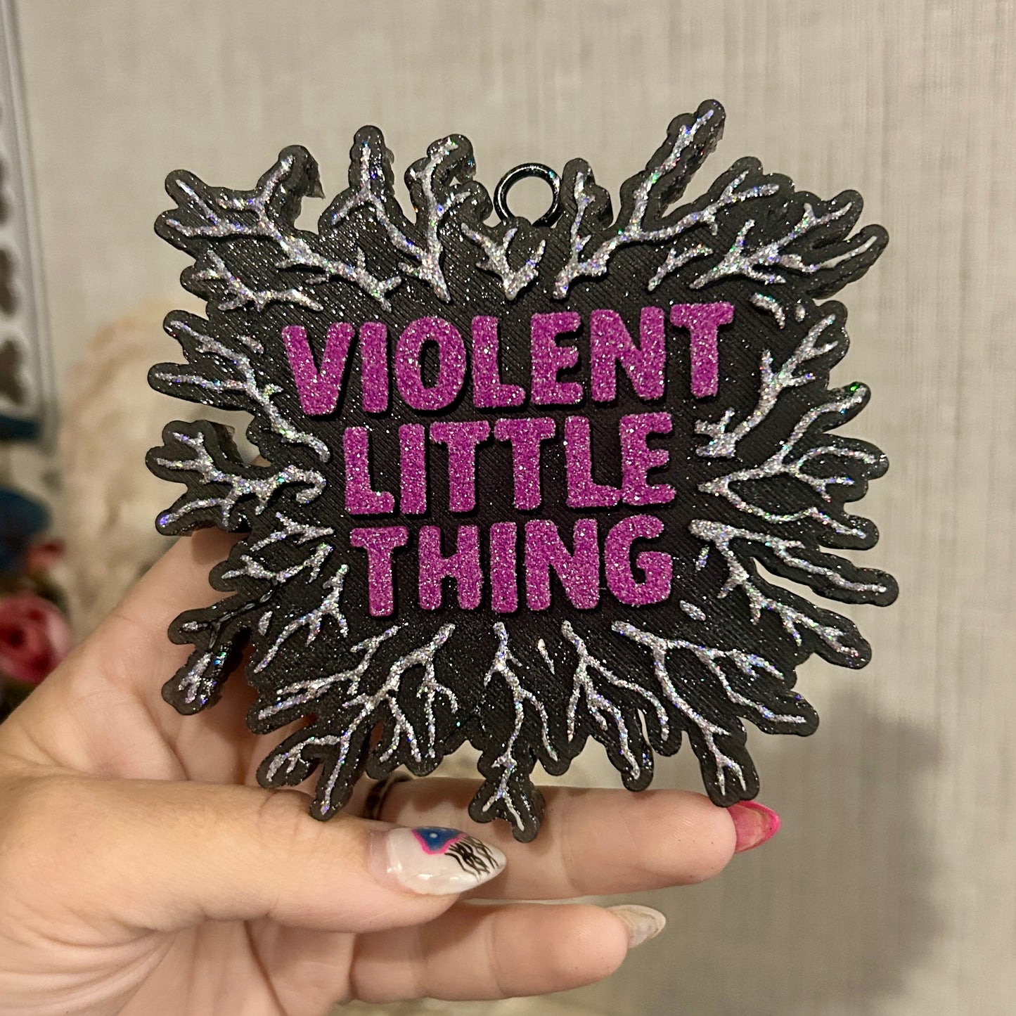 Violent Little Thing Freshie- Fragrance: When in Rio