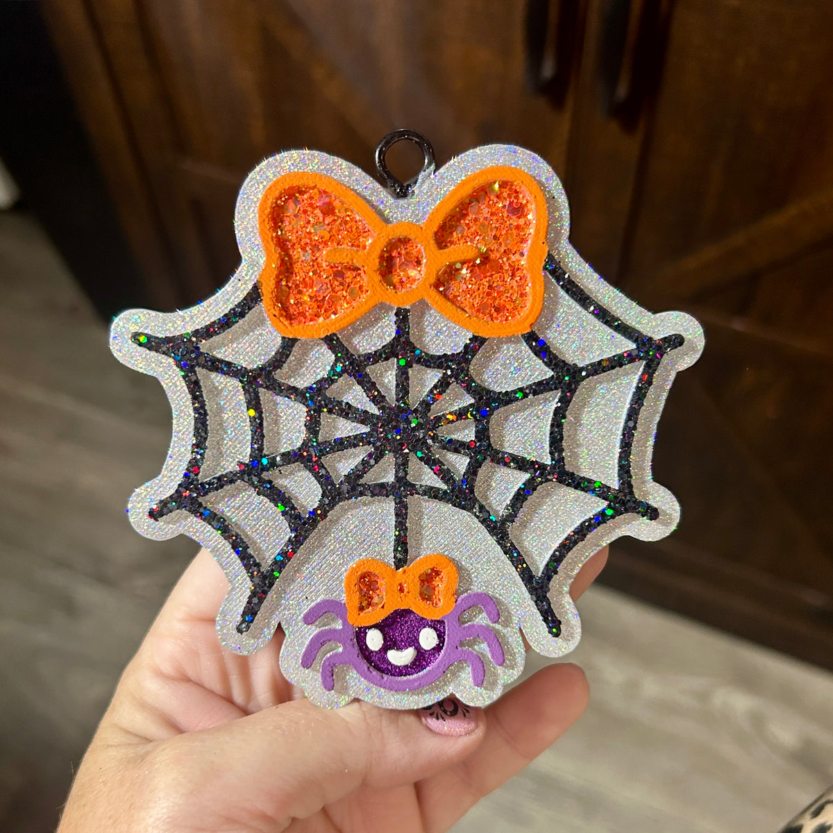 Cute Spider Design