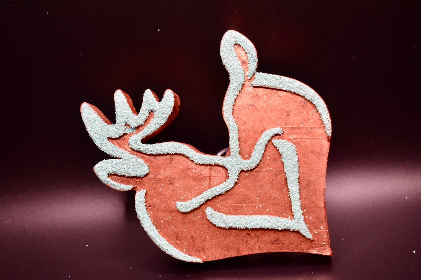 Deer Couple Freshie Design