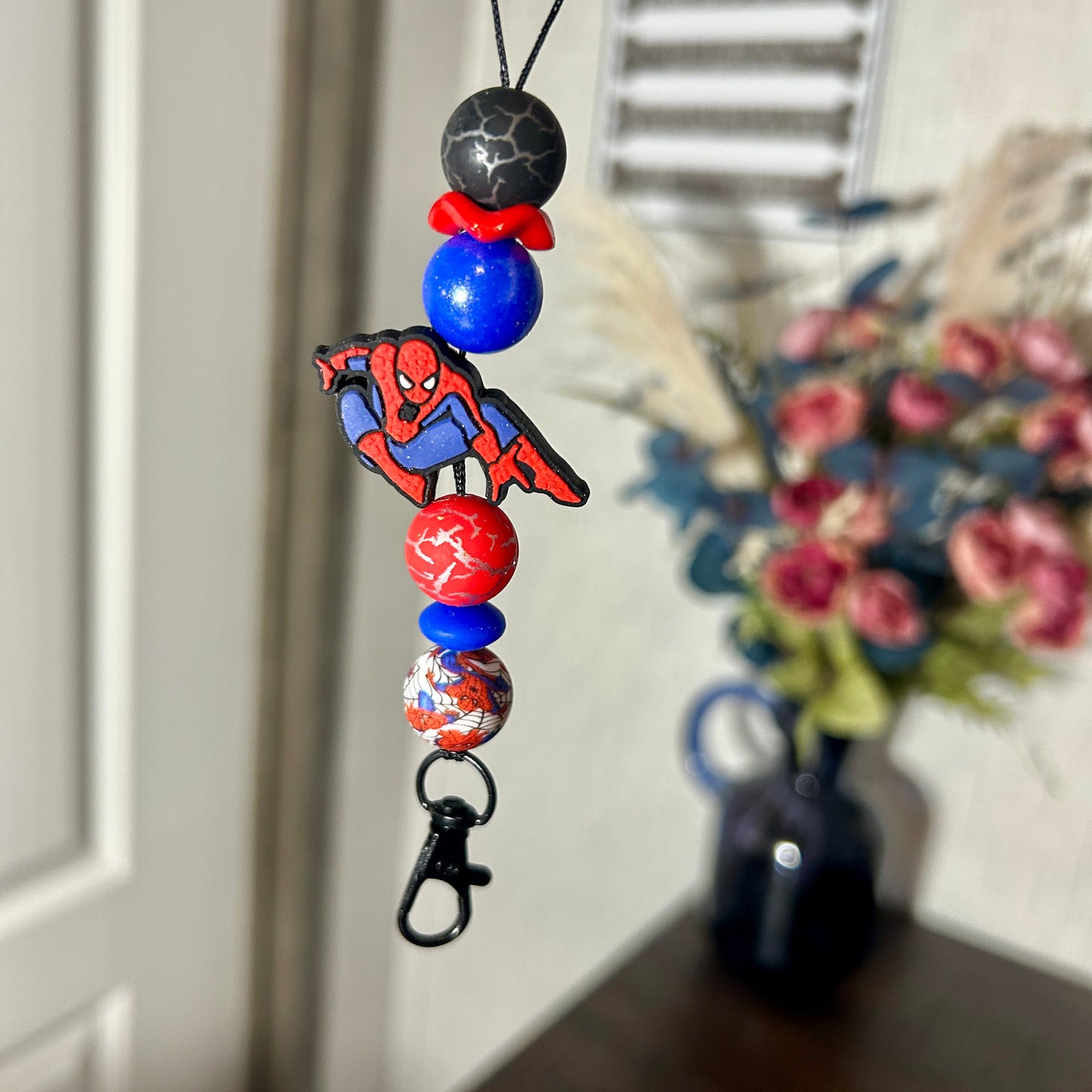 Crouching Spider-Man Hanger