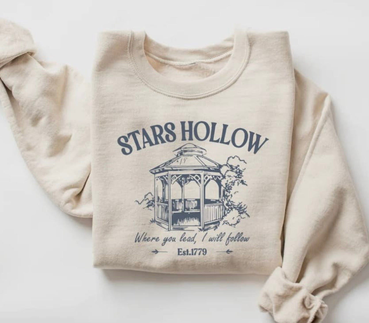 Stars Hollow / Sweatshirt Crewneck - Pre-orders