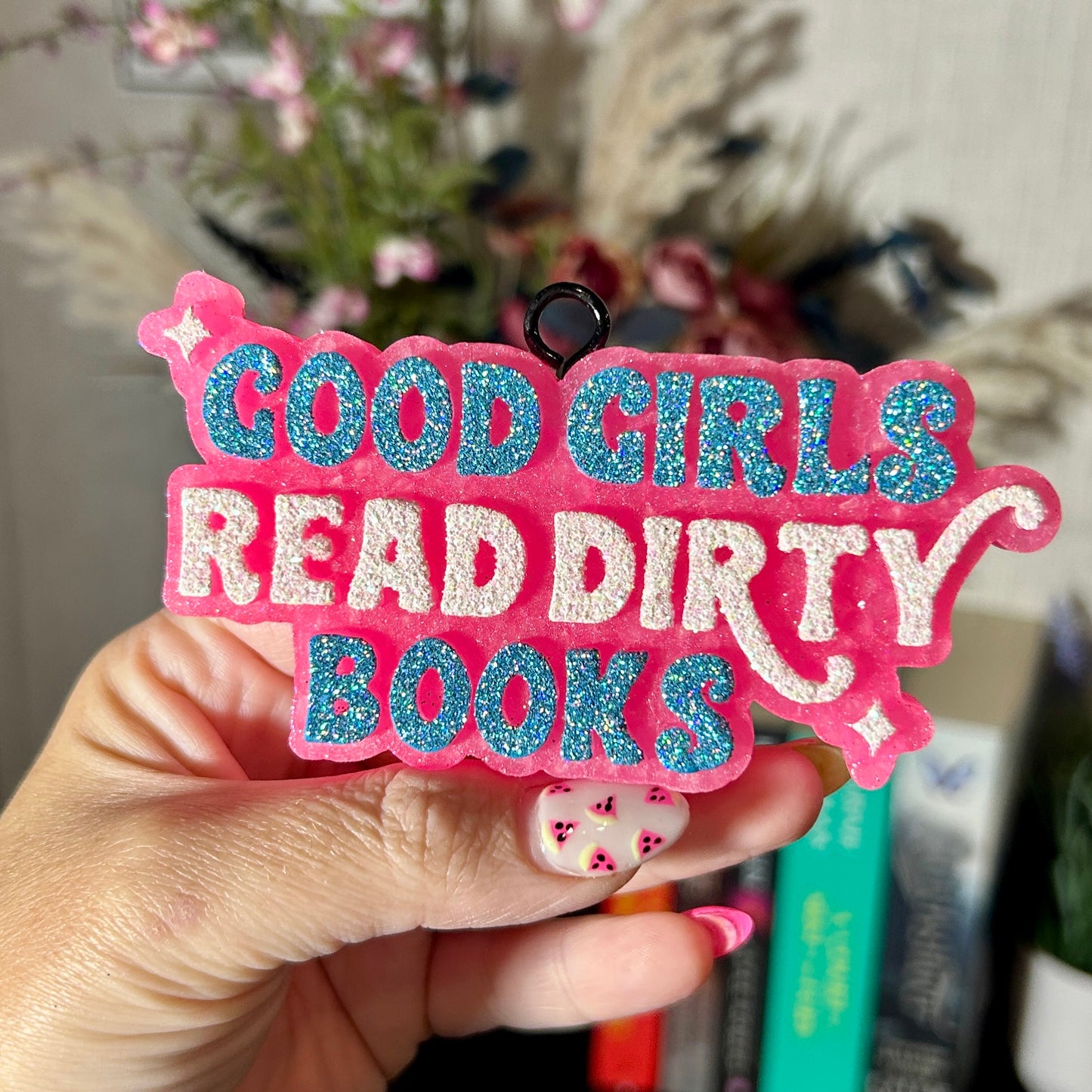 Dirty Books Freshie - Fragrance Bum Bum