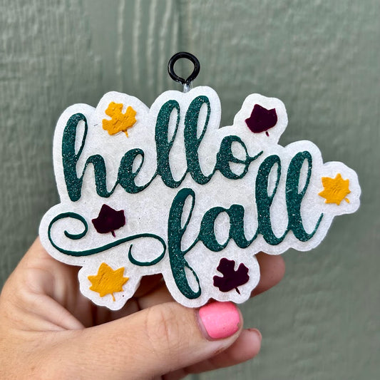Hello Fall Design