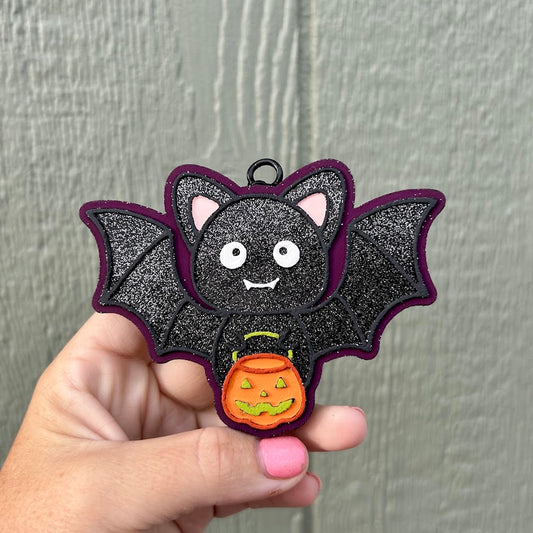 Trick or Treat Bat Design