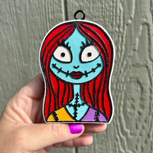 Sally Freshie - Fragrance: Atomic Cherry