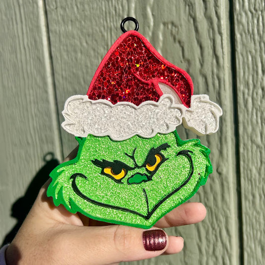 Grinch Design