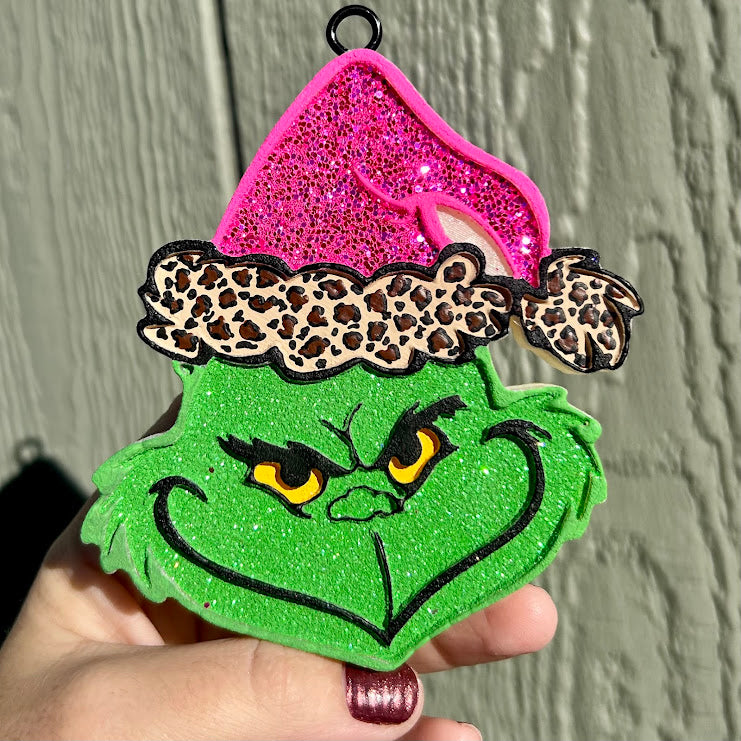 Grinch Design