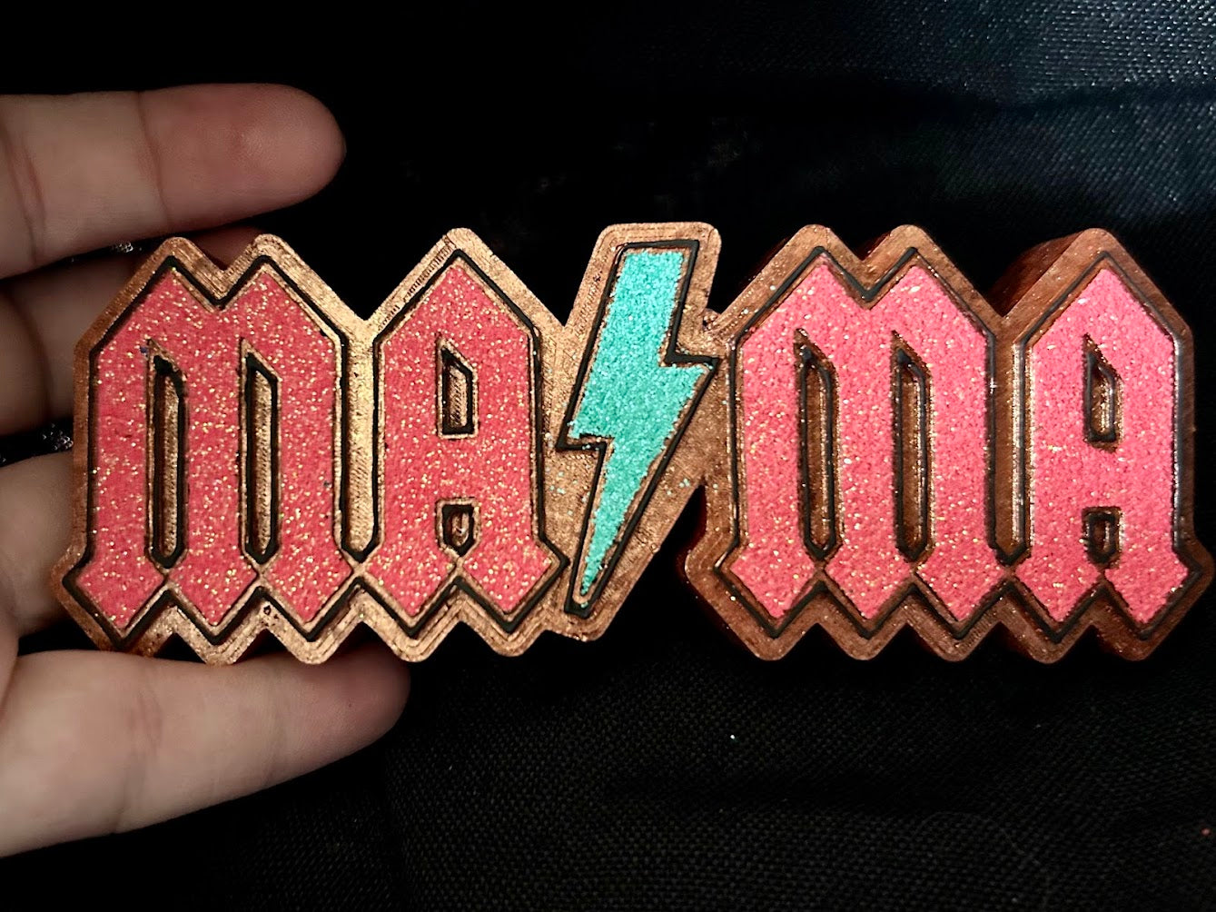 MAMA Freshie Design