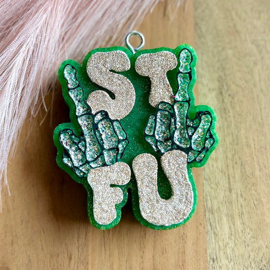 STFU Freshie Design