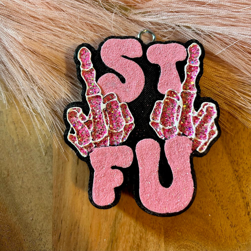 STFU Freshie Design