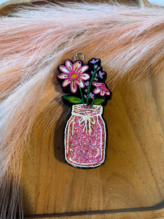 Jar of Flowers