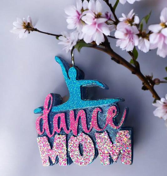 Dance Mom Freshie Design