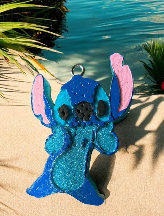 Stitch Freshie Design