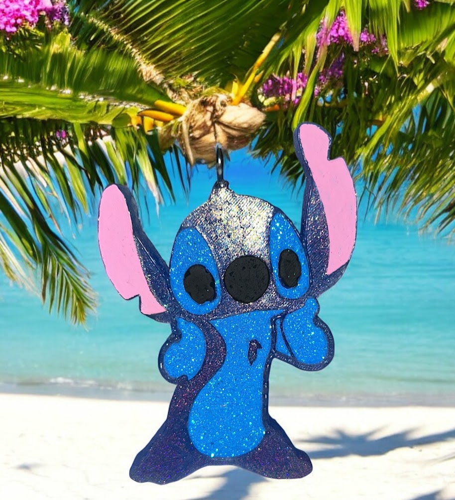Stitch Freshie Design