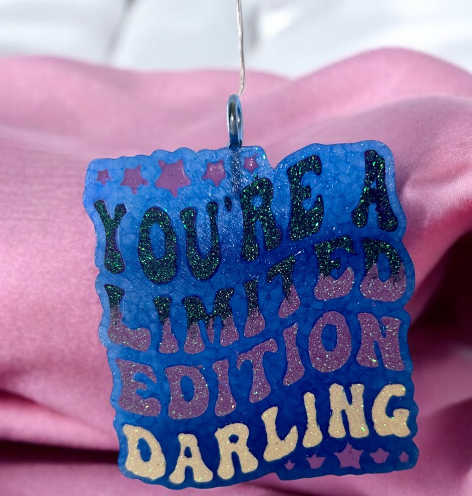 You're Limited Edition Darling Freshie Design