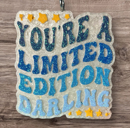 You're Limited Edition Darling Freshie Design