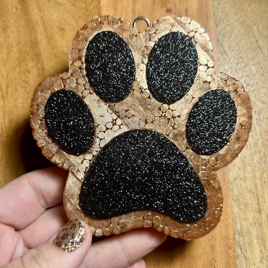 Paw Print Design