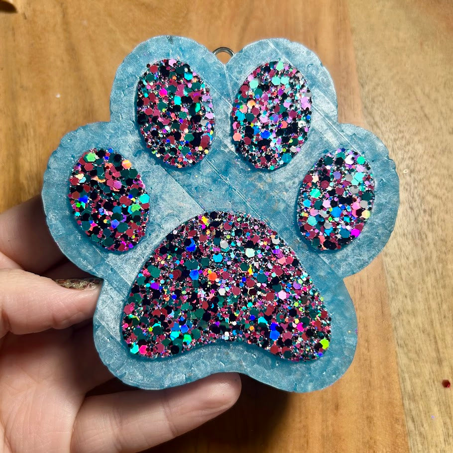 Paw Print Design