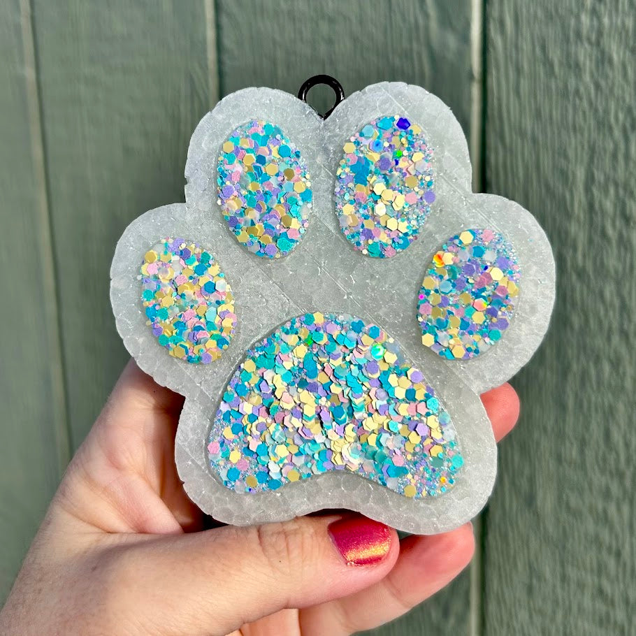 Paw Print Design