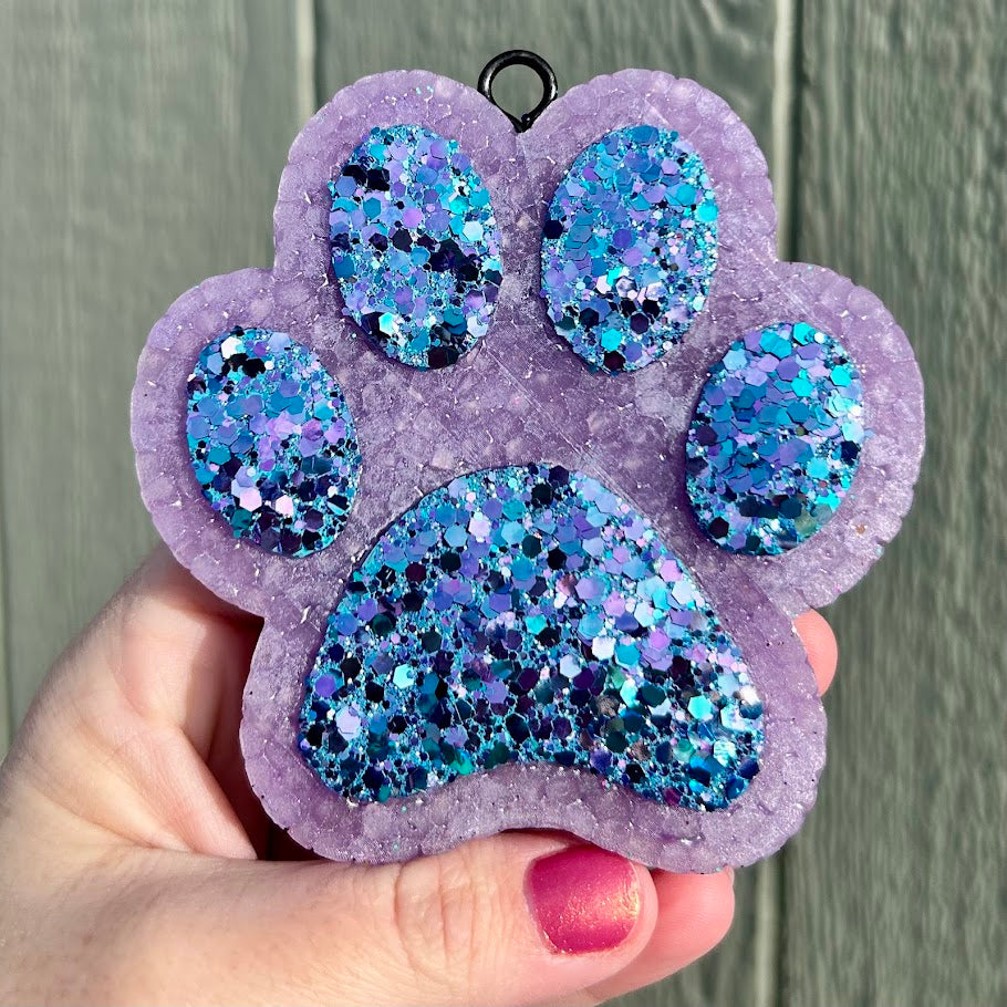Paw Print Design