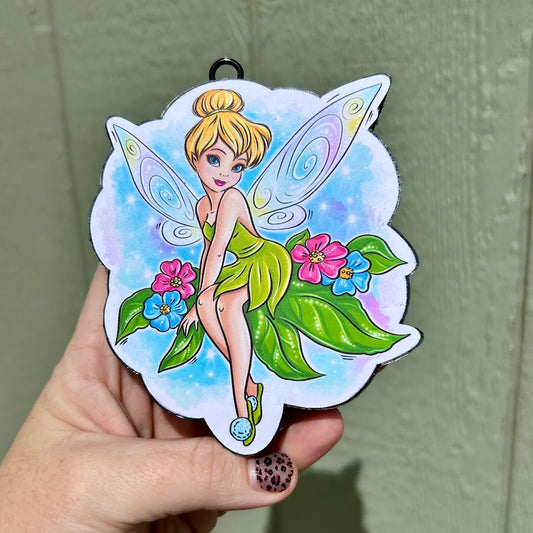 Tinkerbell Design