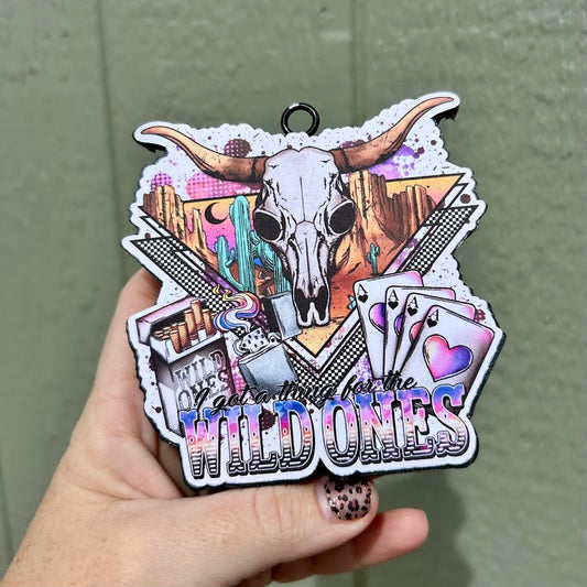 Wild Ones Freshie Design