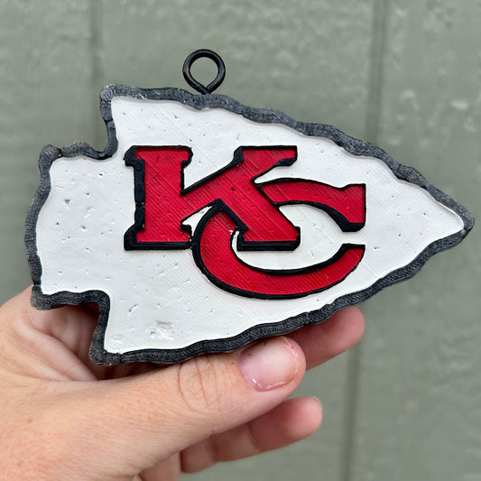 KC Chiefs Design
