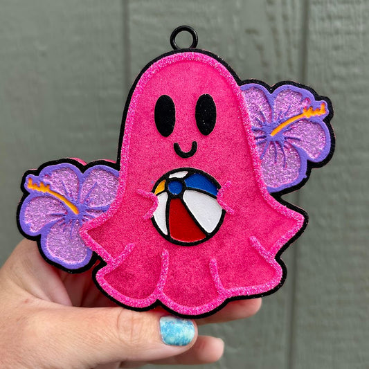 Summer Ghost Design