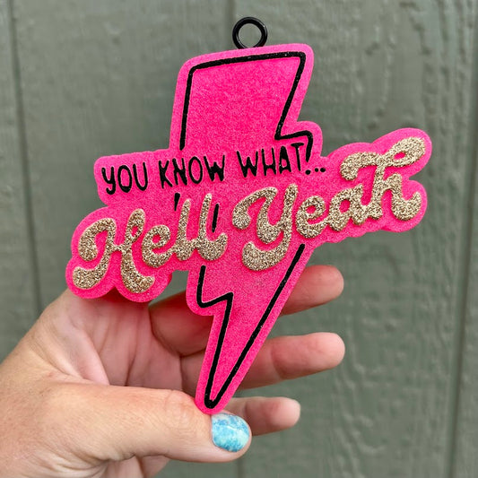 Hell Yeah Design