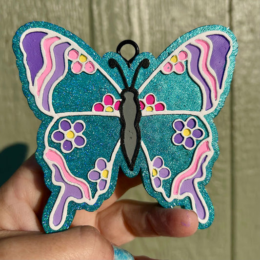 Butterfly Design