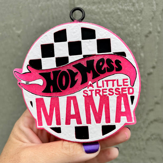 Hot Mess Mama Design